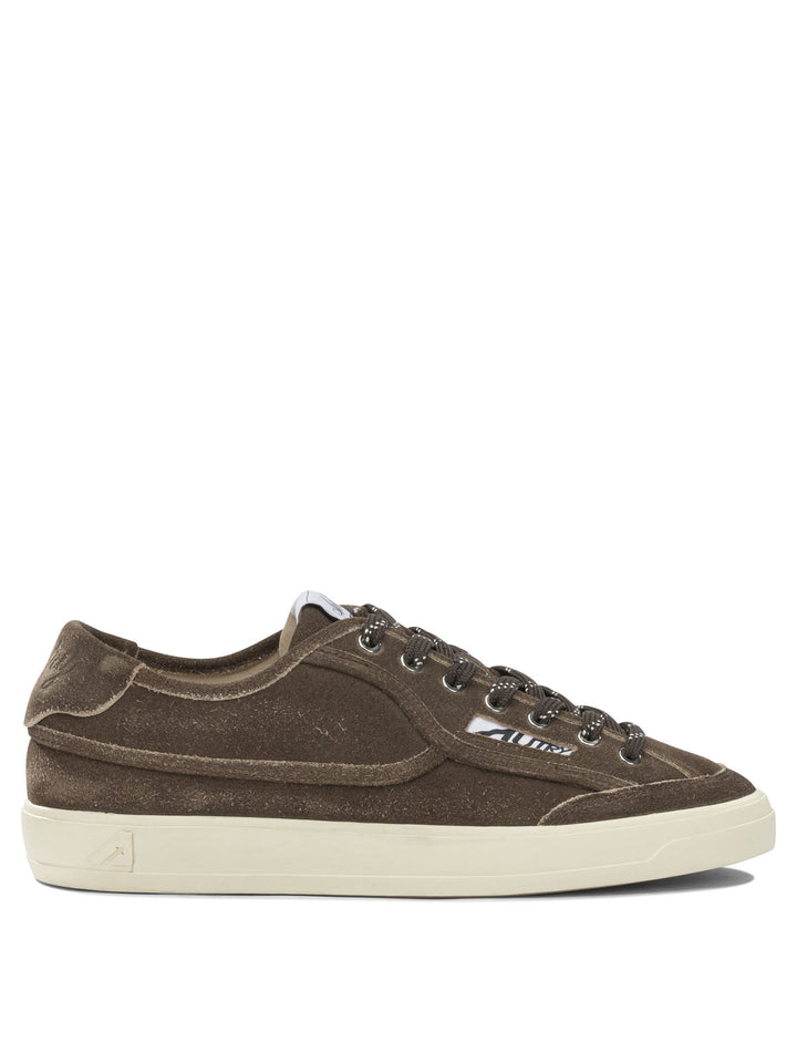 Autry Windscape Sneakers & Slip-On - Marrone | 61879579ec4520e76c3e0100b499beb470ccced0