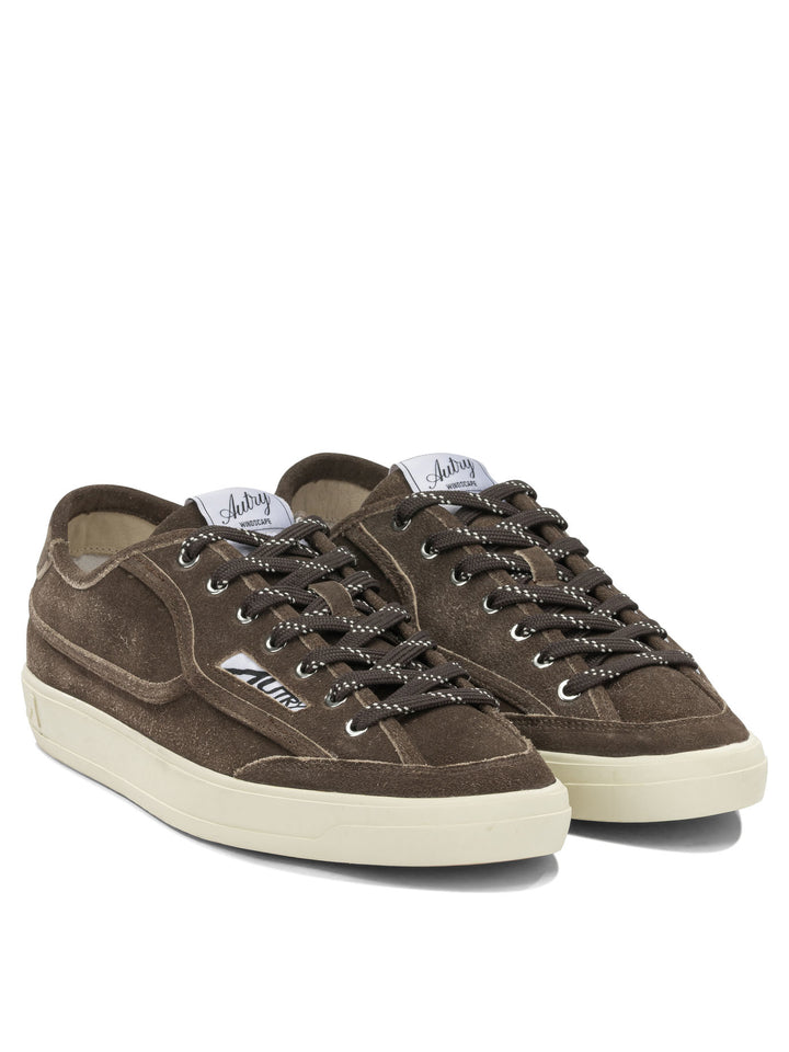 Autry Windscape Sneakers & Slip-On - Marrone | e4f19760f5117058570a6c2a82de05a935545256