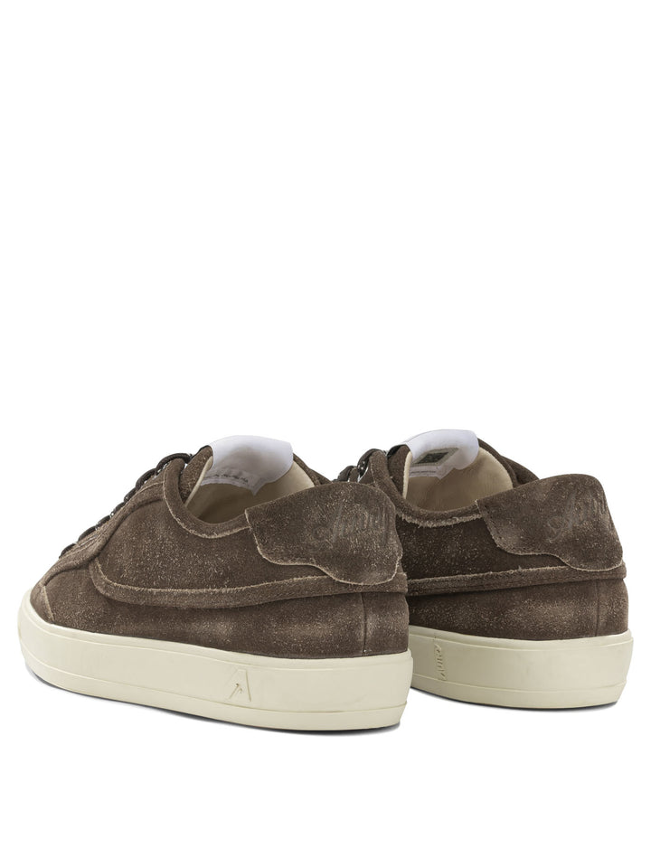 Autry Windscape Sneakers & Slip-On - Marrone | 7b367198faba60eb887206aecc30a14ca0a6b6f1