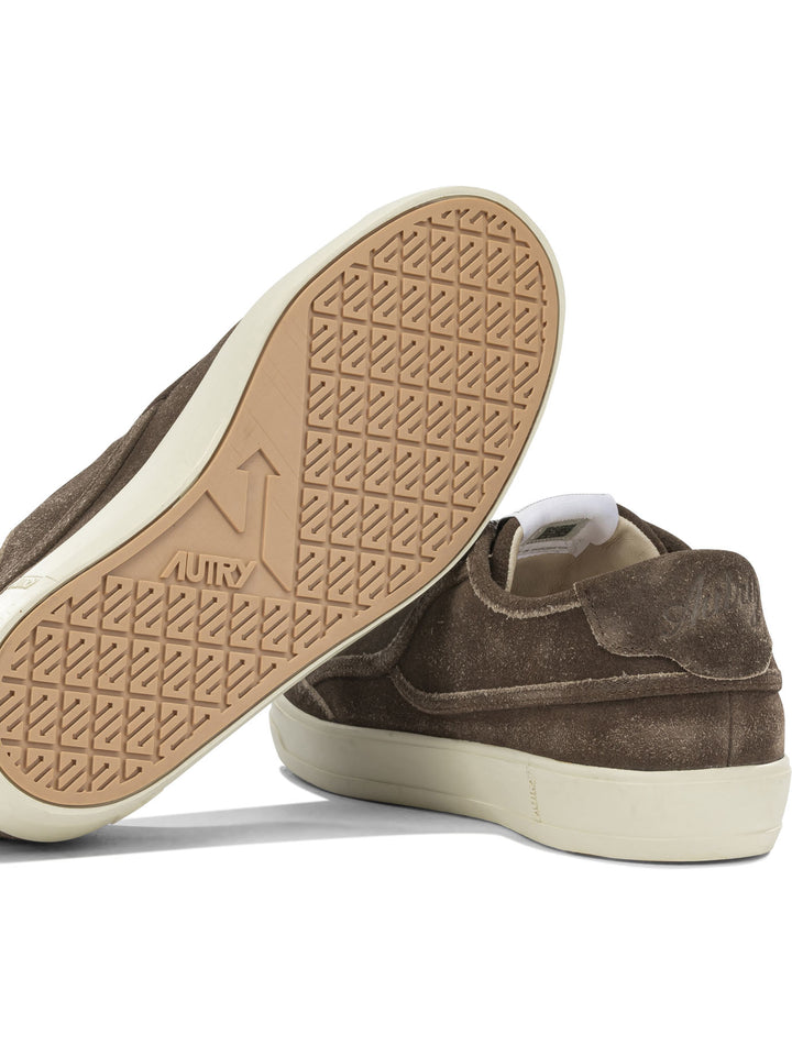 Autry Windscape Sneakers & Slip-On - Marrone | 857cf549976c6c25c3c7829fb024eac528b80454