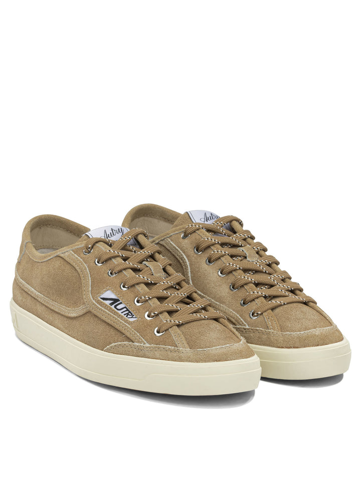 Autry Windscape Sneakers & Slip-On - Beige | ea895f366b3fbde43226310d68723479f0c04734