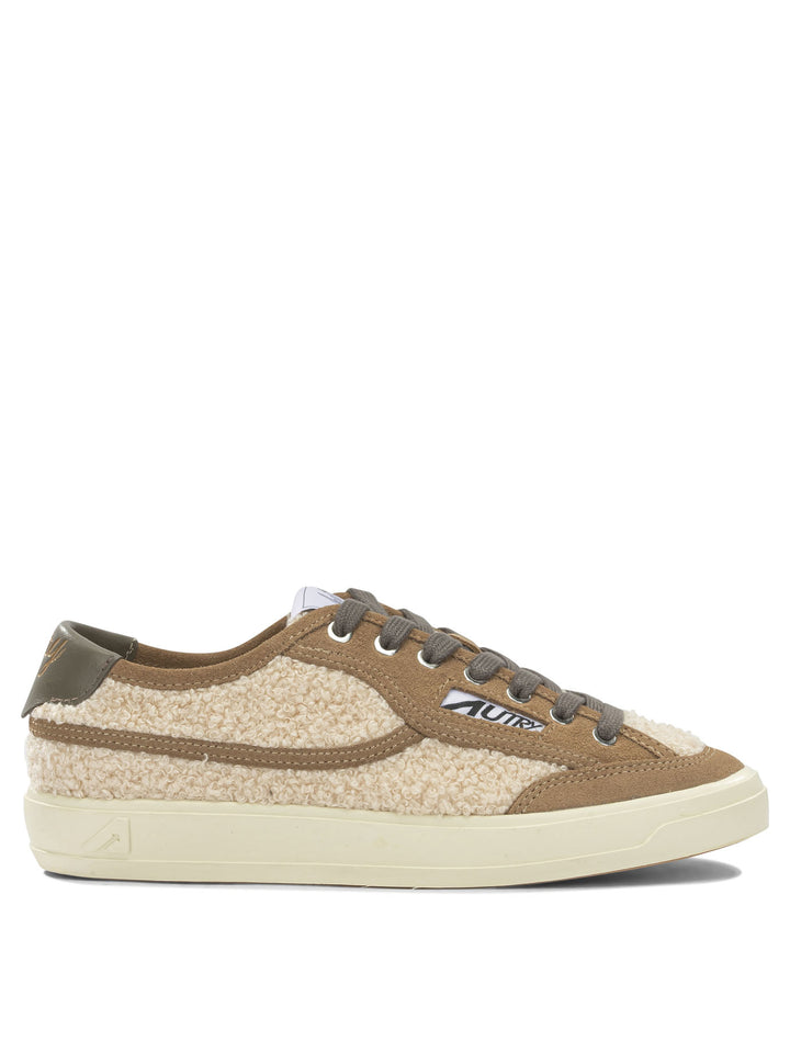 Autry Windscape Sneakers & Slip-On - Beige | b37f43a23a85a89c91d8838ac46dc21823959d97