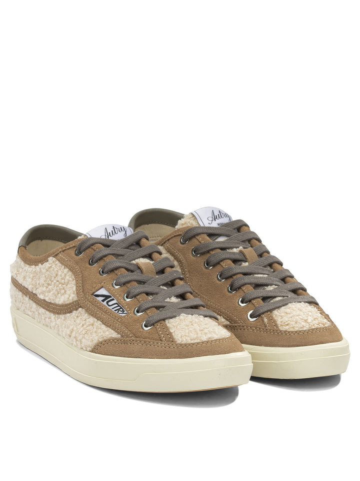 Autry Windscape Sneakers & Slip-On - Beige | e28bd8405c39e77e8d2b9d956f36dafe2232e44d