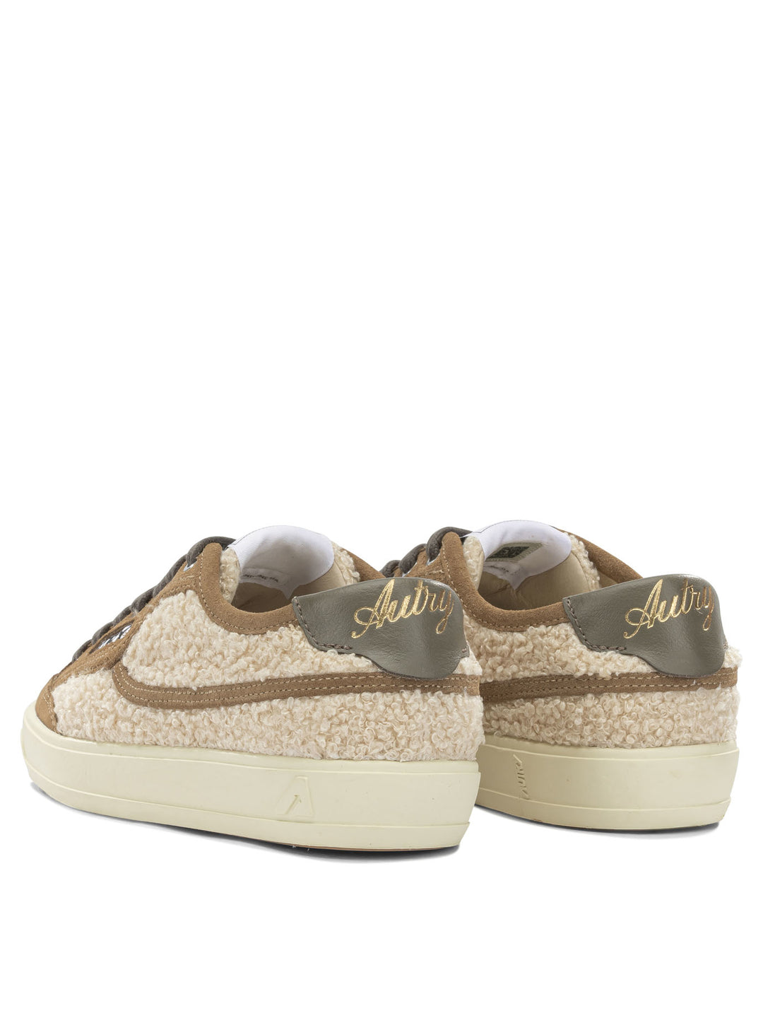 Autry Windscape Sneakers & Slip-On - Beige | 47b9253e8671ea70e9f238ff874fbc4ccd15a878
