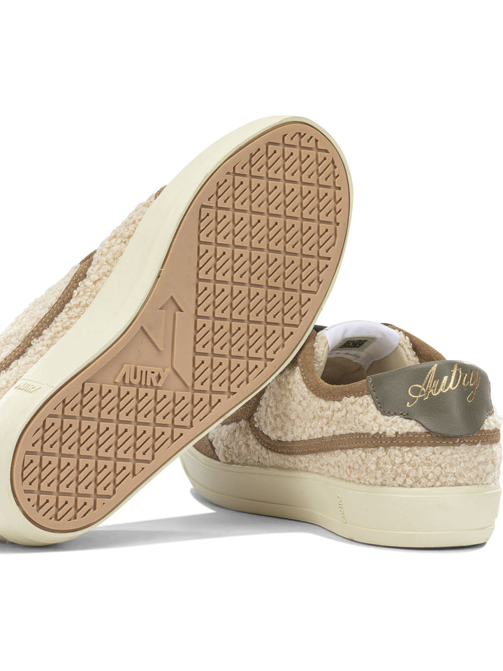Autry Windscape Sneakers & Slip-On - Beige | 8ea095513902c34dd2622c4276a12d0c3cfeeea0