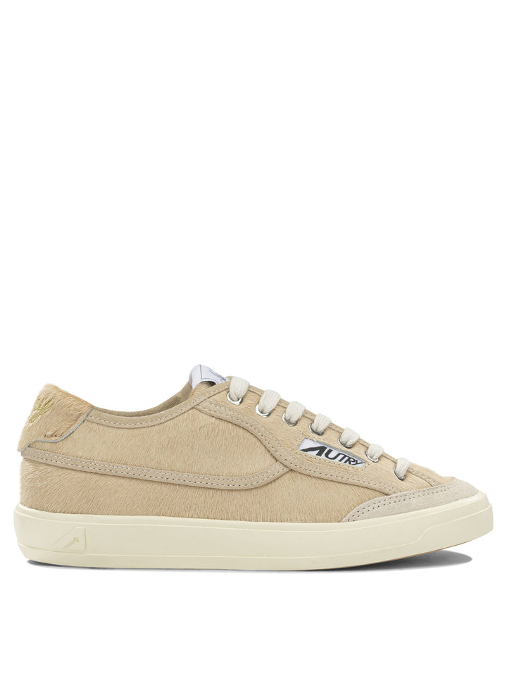 Autry Windscape Sneakers & Slip-On - Beige | dd8e1f013a9288caf53bd7d5cb060cb003f288e7