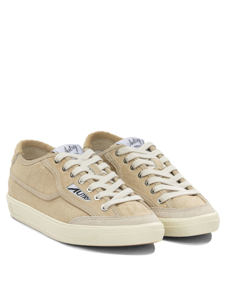 Autry Windscape Sneakers & Slip-On - Beige | 7bb75b40795b4eff46ba578eb880e57179c81727