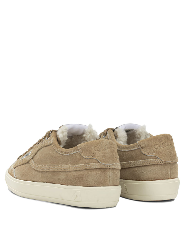 Autry Windscape Sneakers & Slip-On - Beige | a48a0e92a53598825e50dc50f02afbd77fd1fbed
