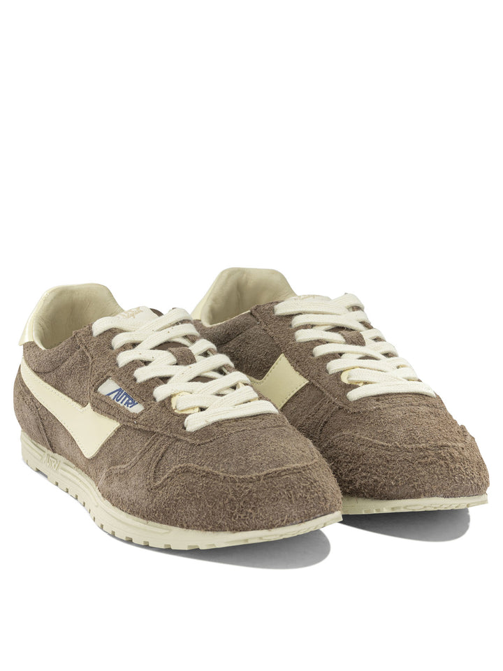 Autry Windspin Sneakers & Slip-On - Marrone | 43b1ce0c68a7b14e33c5f23e67ce409defc162d3