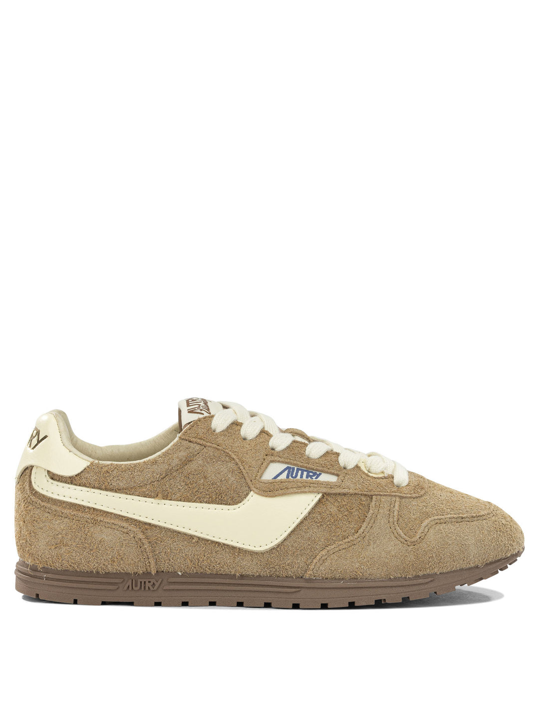 Autry Windspin Sneakers & Slip-On - Marrone | 0ef7ebf04be318bb66204004e9fbecb70a390ae1