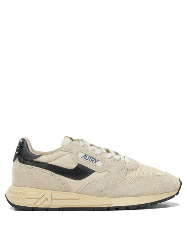 Reelwind Low Sneakers & Slip-On Beige