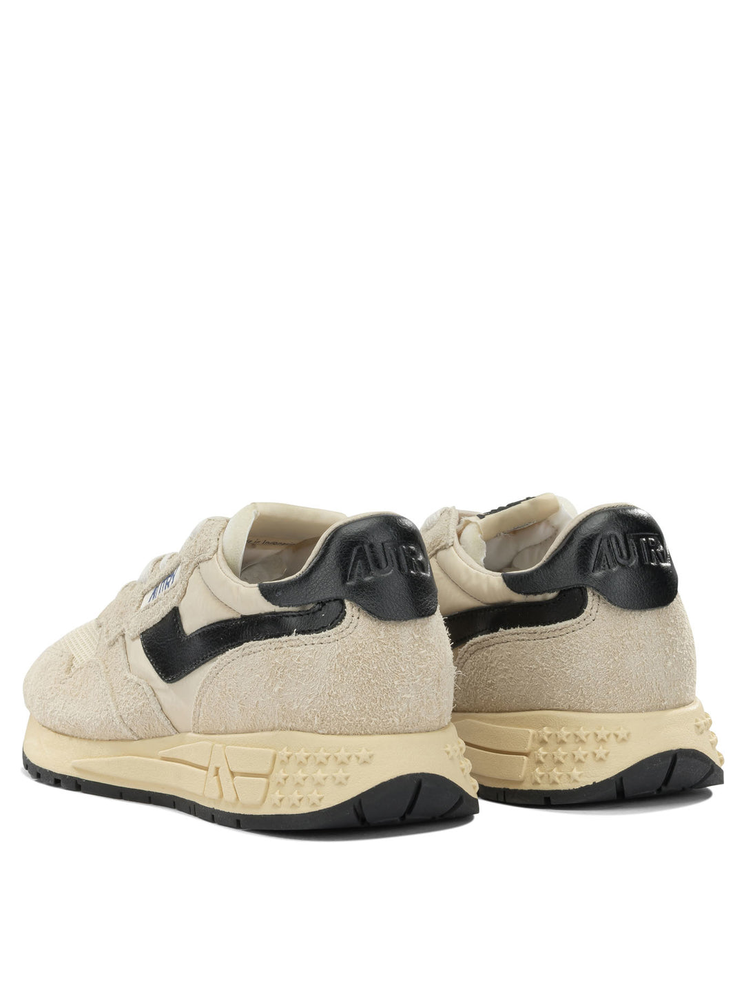 Autry Reelwind Low Sneakers & Slip-On - Beige | 1c5cfd22ec3e55151c174dc2b31102ccc7f290d6