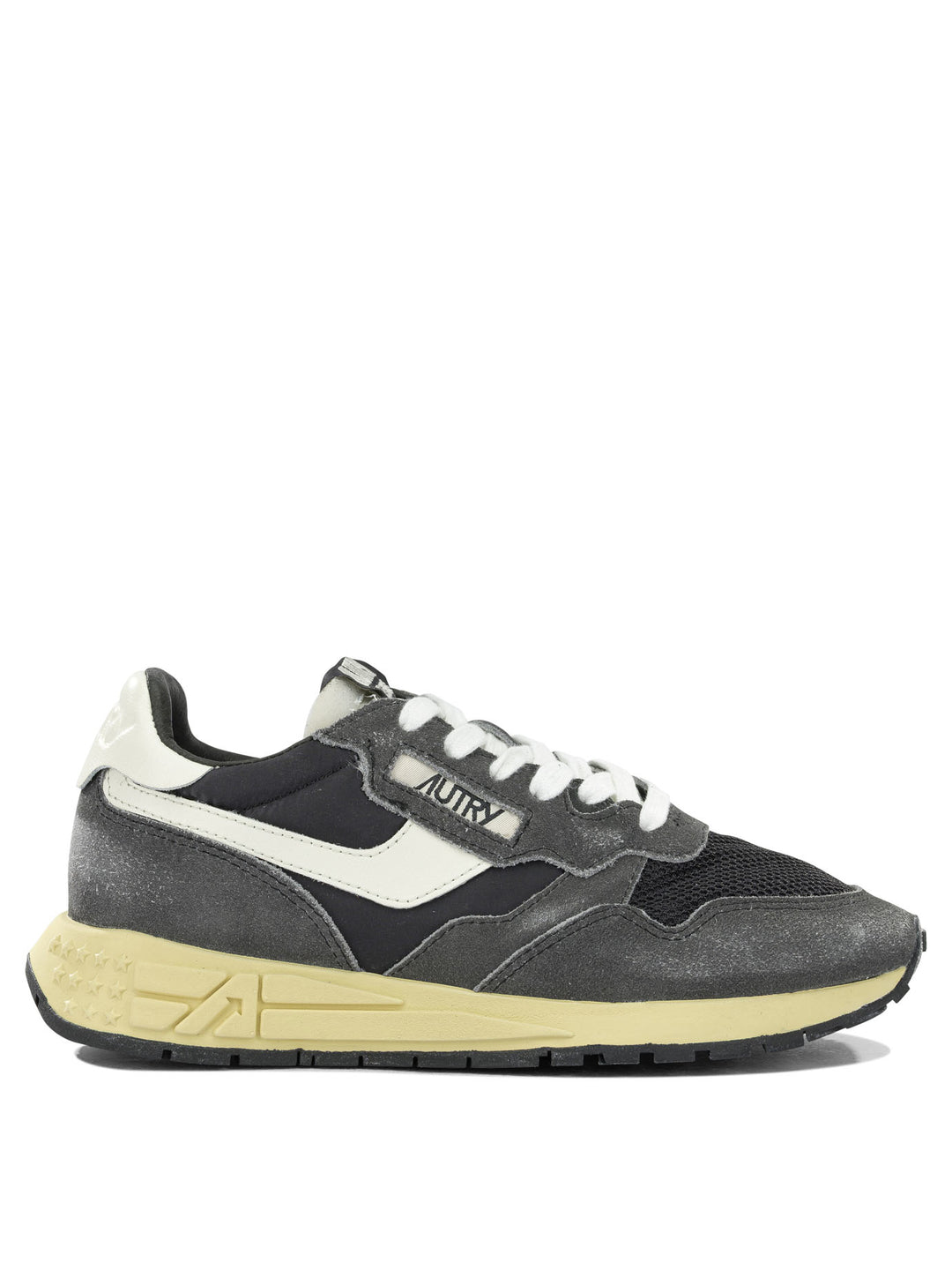 Autry Reelwind Sneakers & Slip-On - Grey | e2947590f5b844d54b035186c9f10a16b6fa4cbb