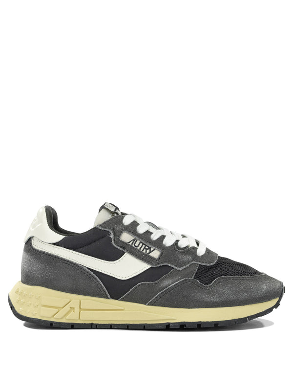 Reelwind Sneakers & Slip-On Grey