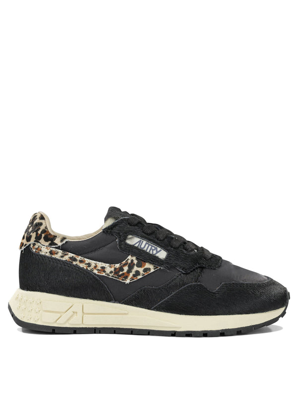 Reelwind Sneakers & Slip-On Nero