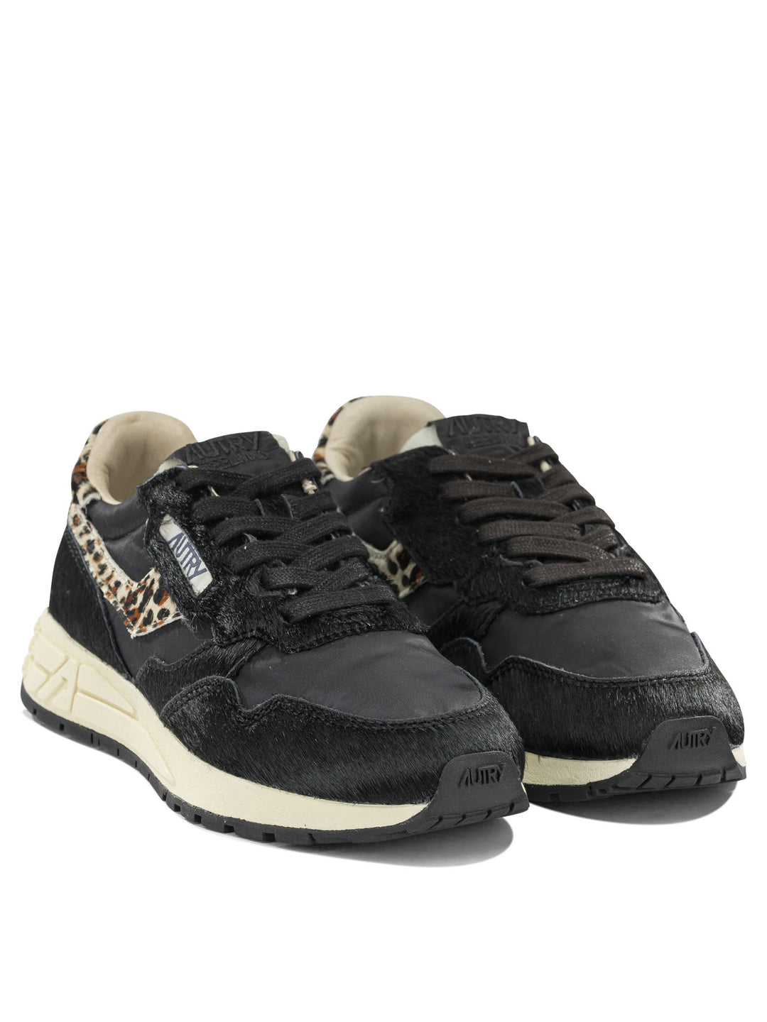 Autry Reelwind Sneakers & Slip-On - Nero | 76ae5c18f93fac5c68c77be85fac67b737f3d57f