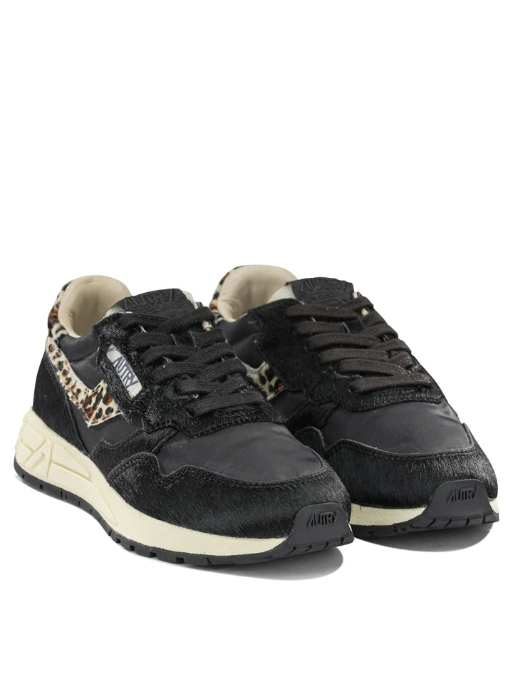 Autry Reelwind Sneakers & Slip-On - Nero | 76ae5c18f93fac5c68c77be85fac67b737f3d57f