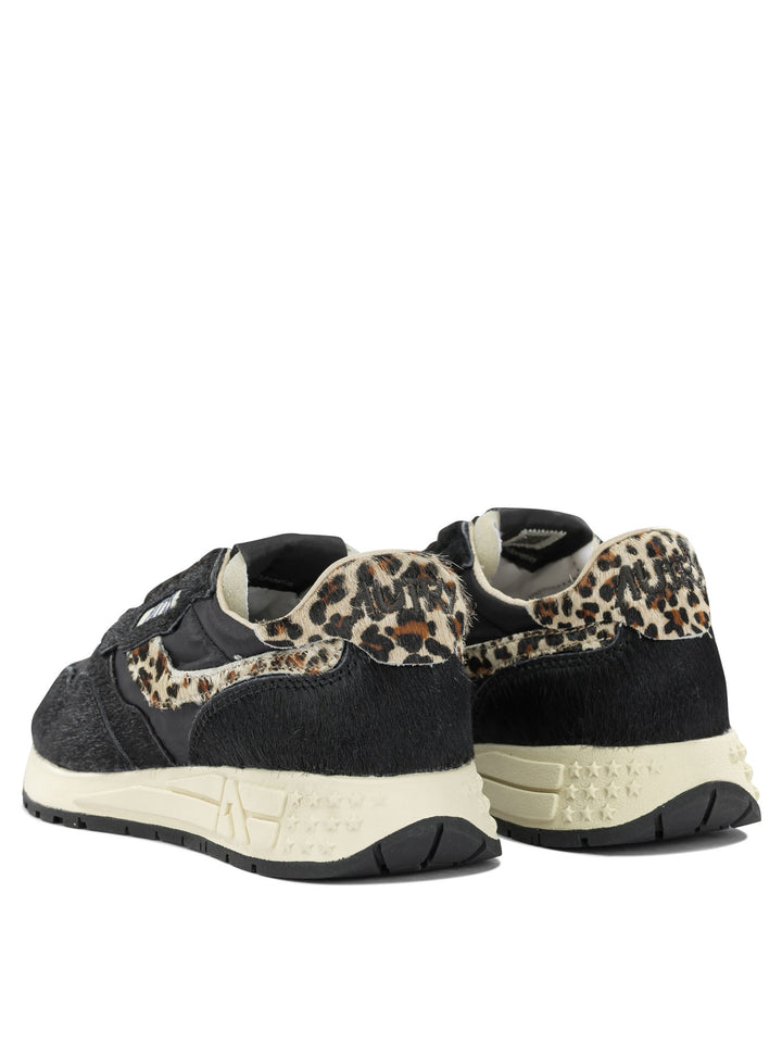 Autry Reelwind Sneakers & Slip-On - Nero | 9830706073244b63e2e246ea9e96adf5936c3c3c