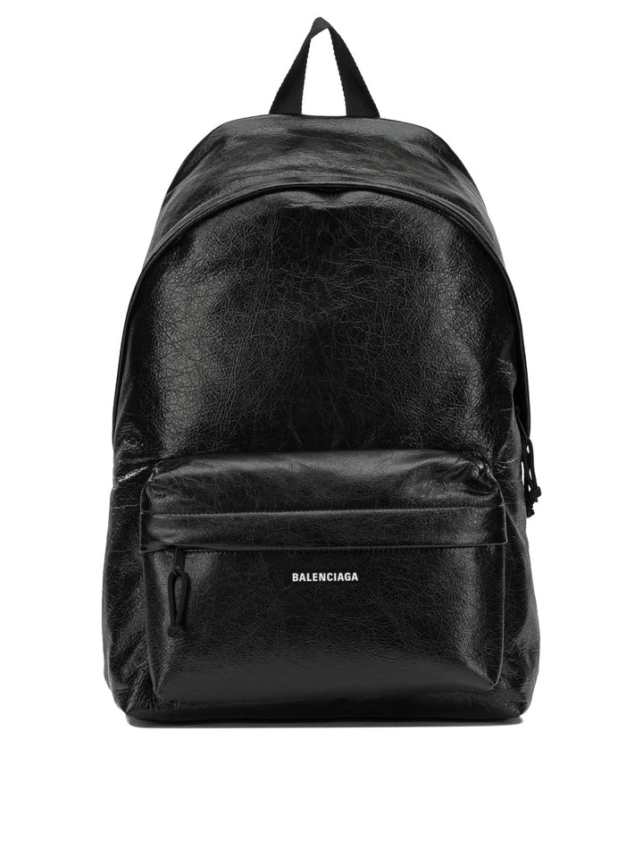 Balenciaga Explorer Zaini e Valigie - Nero | 1f3c7ce895cdf45313ec83cf55adb89b2fda3dbb