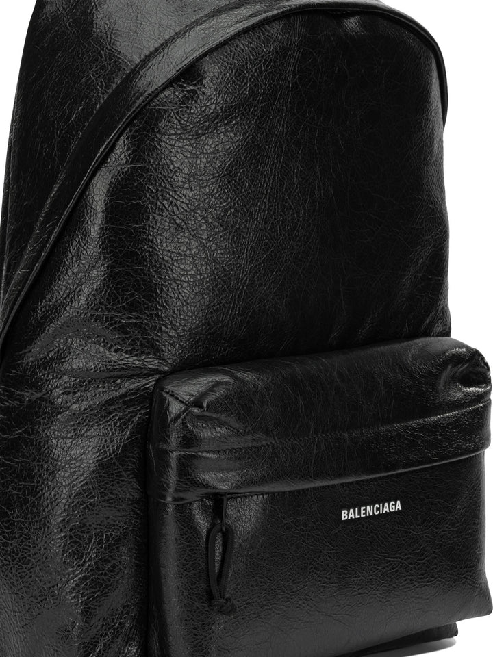 Balenciaga Explorer Zaini e Valigie - Nero | 43cbbcfa91dfc8763769252f2a2b7c965fb321ce