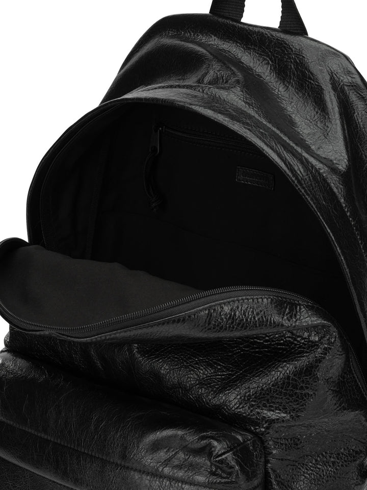 Balenciaga Explorer Zaini e Valigie - Nero | 9d11934b534debfc277534450ba3b2f4037313f8