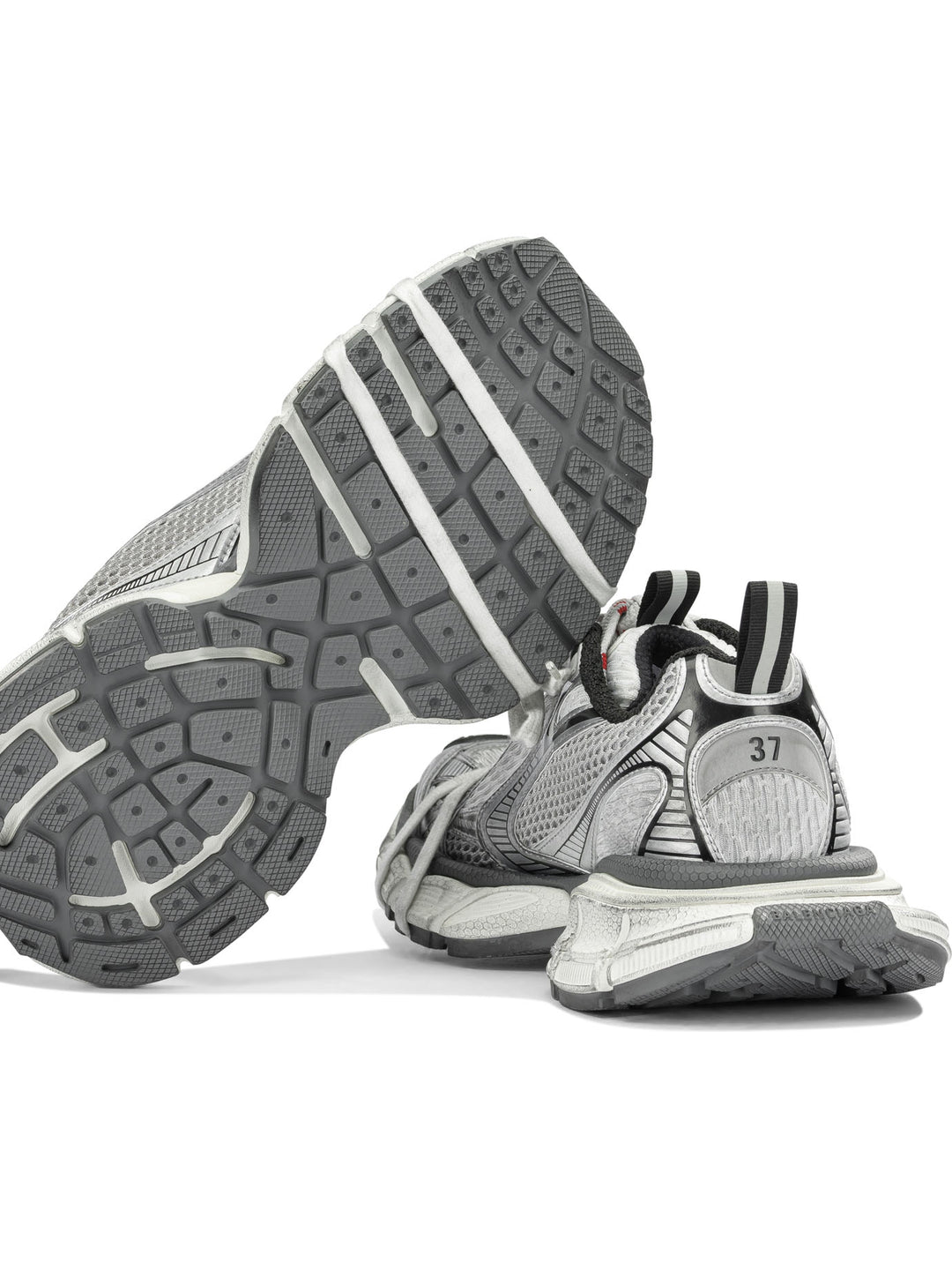 Balenciaga 3xl Sneakers & Slip-On - Grey | 6382a45ad0593c8923aed67cfc5f20af251883b7