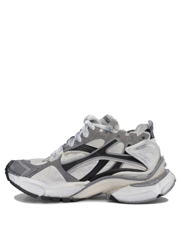 Balenciaga Runner Sneakers & Slip-On - Grey | 3833c529510f4b8bf6b62a048963f3eec5813f2c
