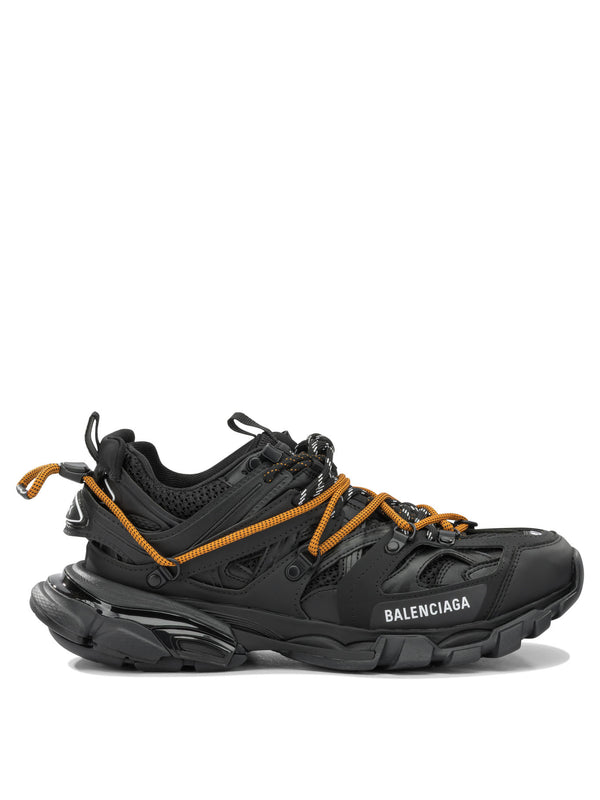 Track Trail Laces Sneakers & Slip-On Nero