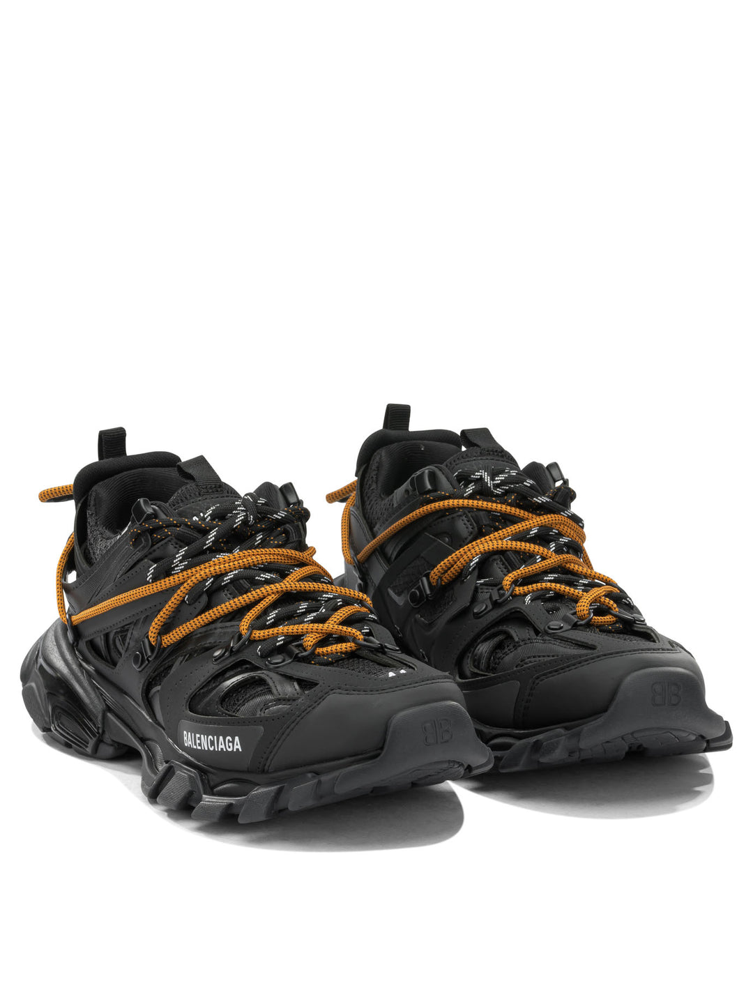 Balenciaga Track Trail Laces Sneakers & Slip-On - Nero | bac3771b00e21d691c42753d23acc0bc86ab02b6