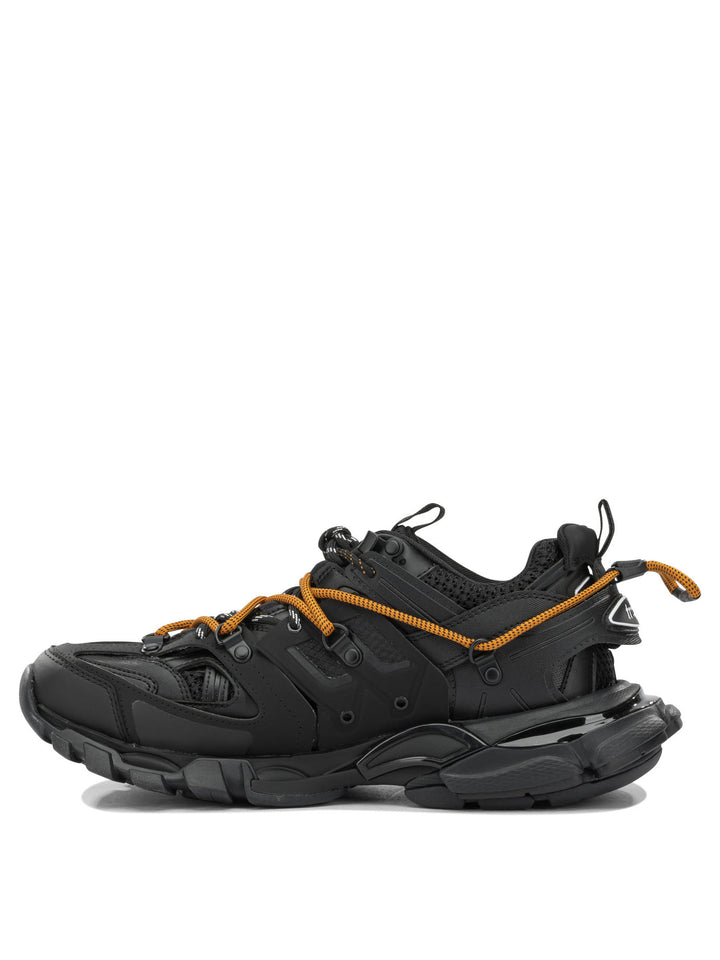 Balenciaga Track Trail Laces Sneakers & Slip-On - Nero | 18e0fce92a0fdc7bc0a9c0bbfdd6d979f8f13689