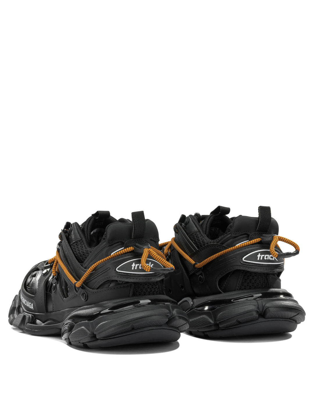 Balenciaga Track Trail Laces Sneakers & Slip-On - Nero | 106df60bfd423af615cbc11667caa2636d63756f
