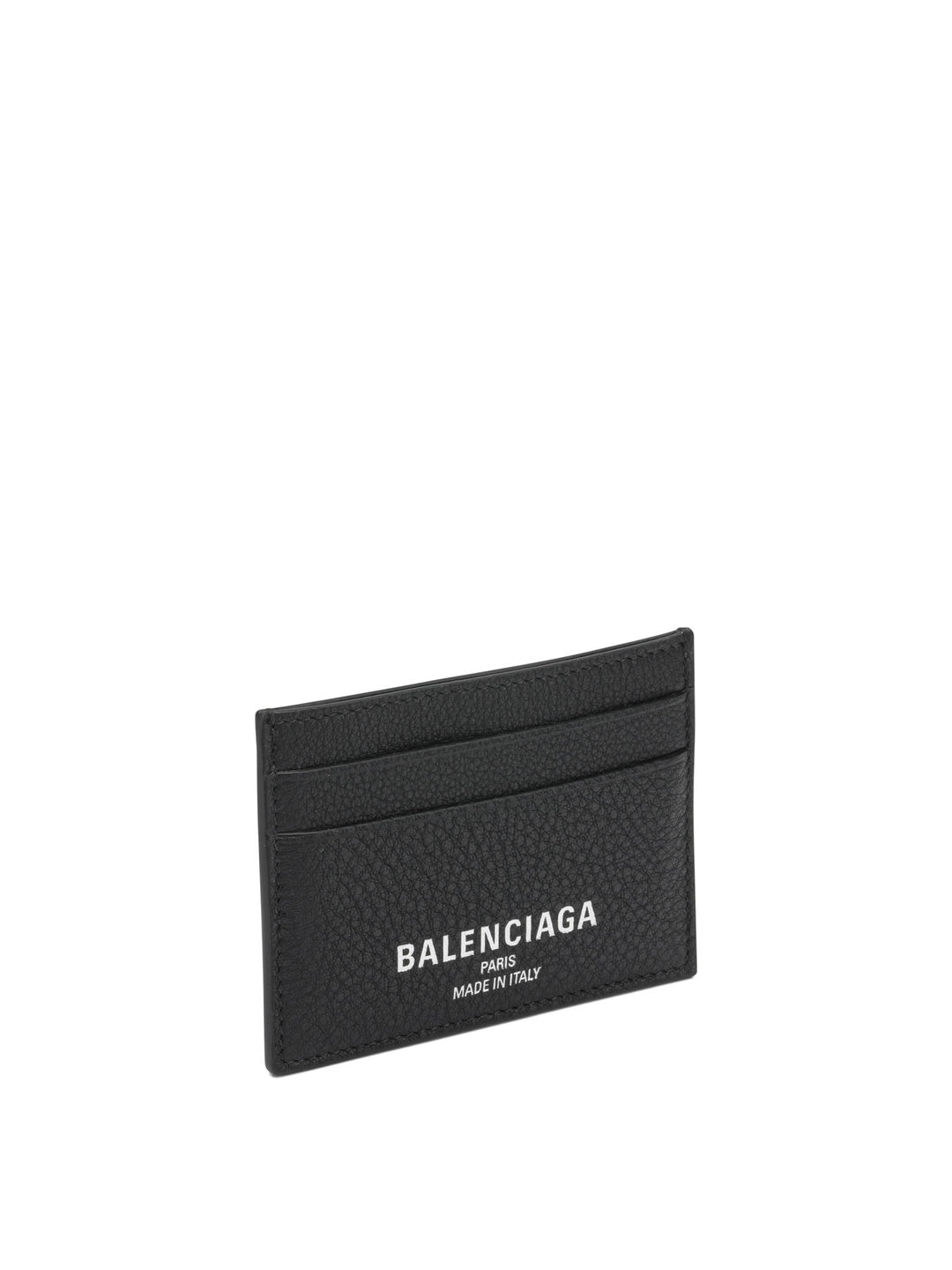 Balenciaga Leather Cardholder Wallets & Card holders - Nero | 71ed7d4106933a6f7f9ae12aeb55a5b99962e893