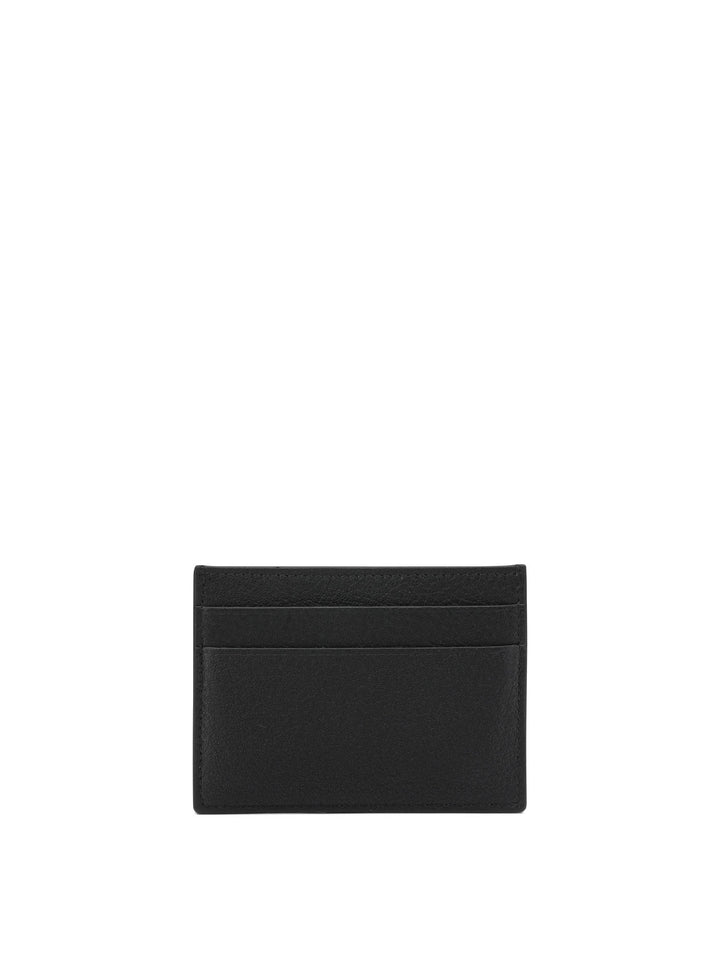Balenciaga Leather Cardholder Wallets & Card holders - Nero | e7417bbf2bc9f235d072eca307d3b0b5ff4b86d0