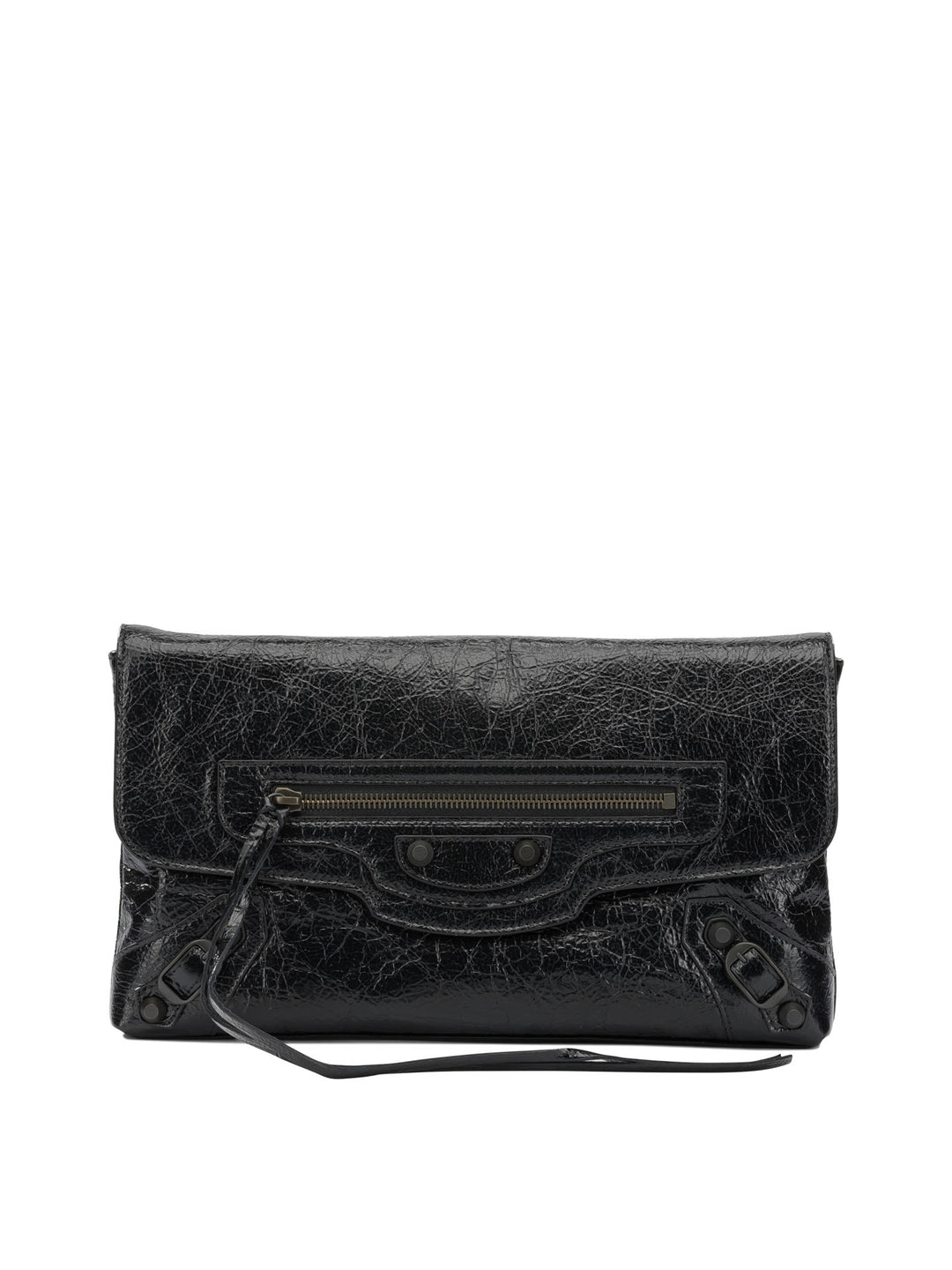 Balenciaga Le City Clutches - Nero | 8825d076e302ad204b2b9d1f41b4a8e4165ae798