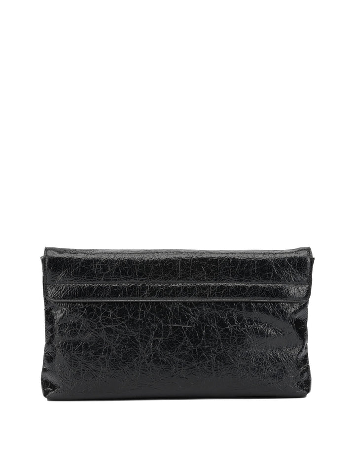 Balenciaga Le City Clutches - Nero | d7c12742e51d370791d176e701e5d7f18038d5a7