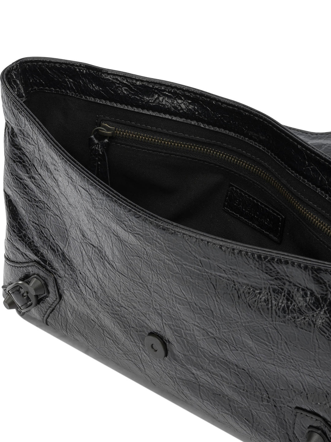 Balenciaga Le City Clutches - Nero | f4c4db61a0deb809c06ec36cd1ffffbfa13ed3cf