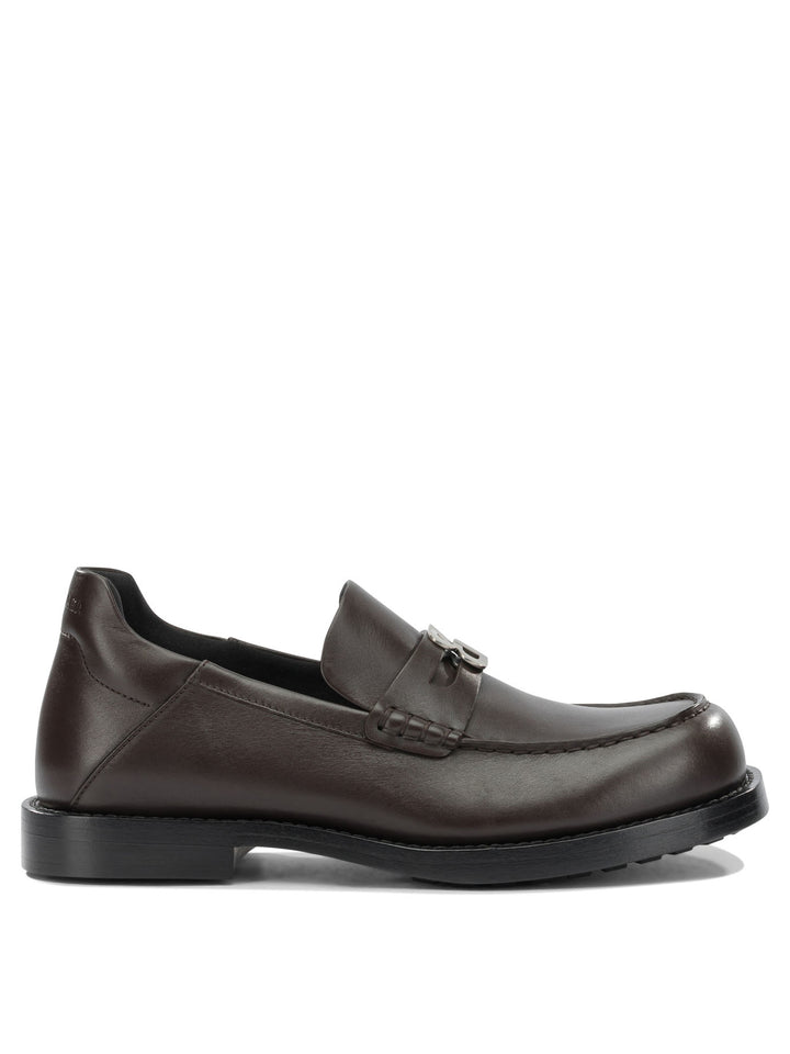 Balenciaga Comfy Loafers & Slippers - Marrone | 8a57fa998a9e10f12e850ab7e0b61d3eecd718c3