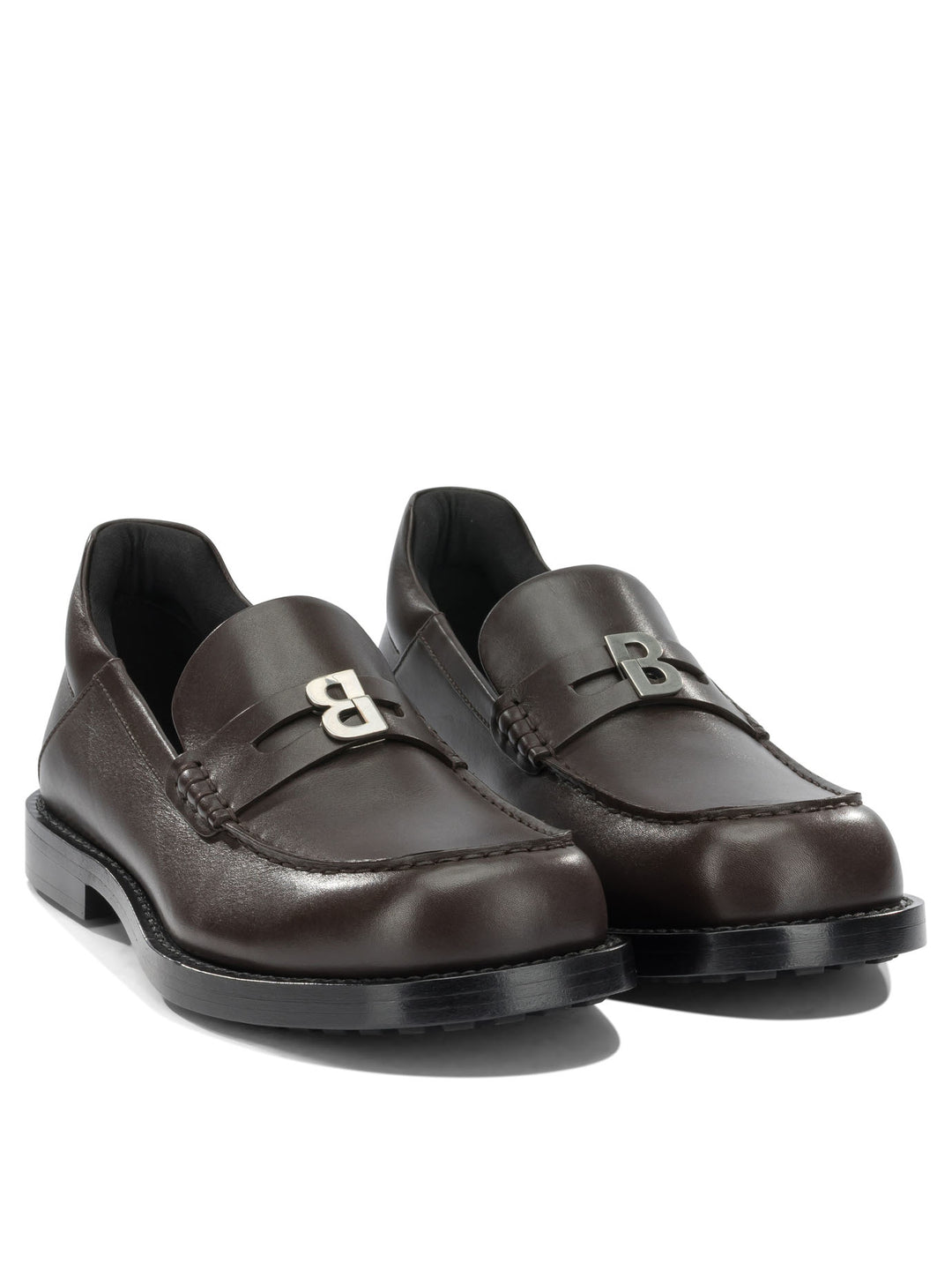 Balenciaga Comfy Loafers & Slippers - Marrone | 91d21bdf0eb183e78ccf74537ae6ed8309a53c84