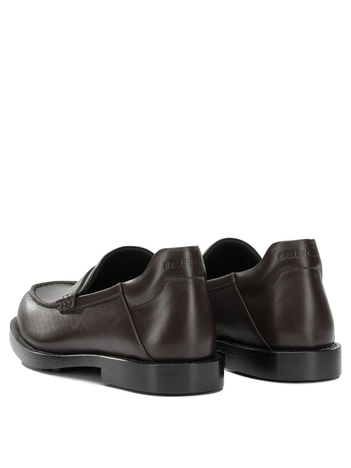 Balenciaga Comfy Loafers & Slippers - Marrone | c7edf8ce4658b86ca7895756c354856f3d94c6d4