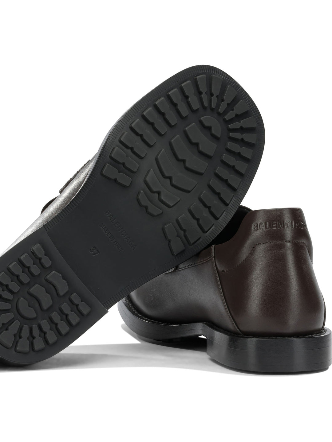 Balenciaga Comfy Loafers & Slippers - Marrone | a76c5ca9385179a84c2df9c8f217154459729bc8