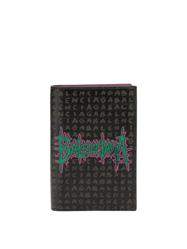 Select Wallets & Card Holders Nero