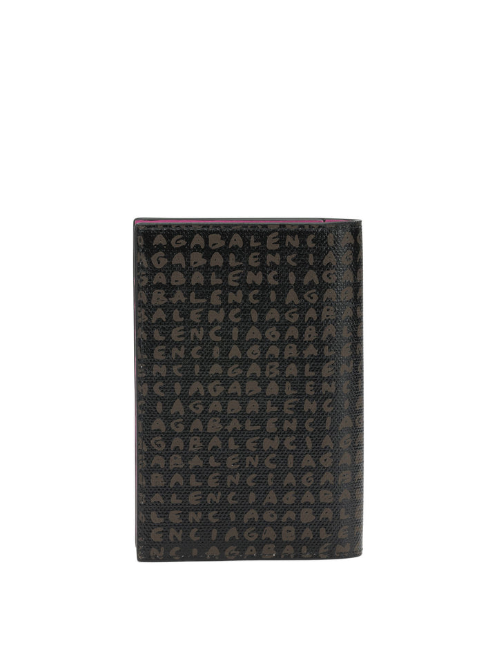 Balenciaga Select Wallets & Card holders - Nero | 8cce5755d62afa56aa06fbc7c16529c3d981cbcb