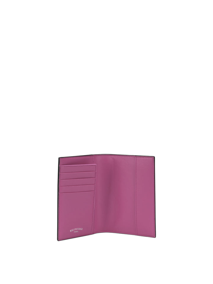 Balenciaga Select Wallets & Card holders - Nero | bdd2561571c1c4a2fb3f3398ecffa484f723f06c