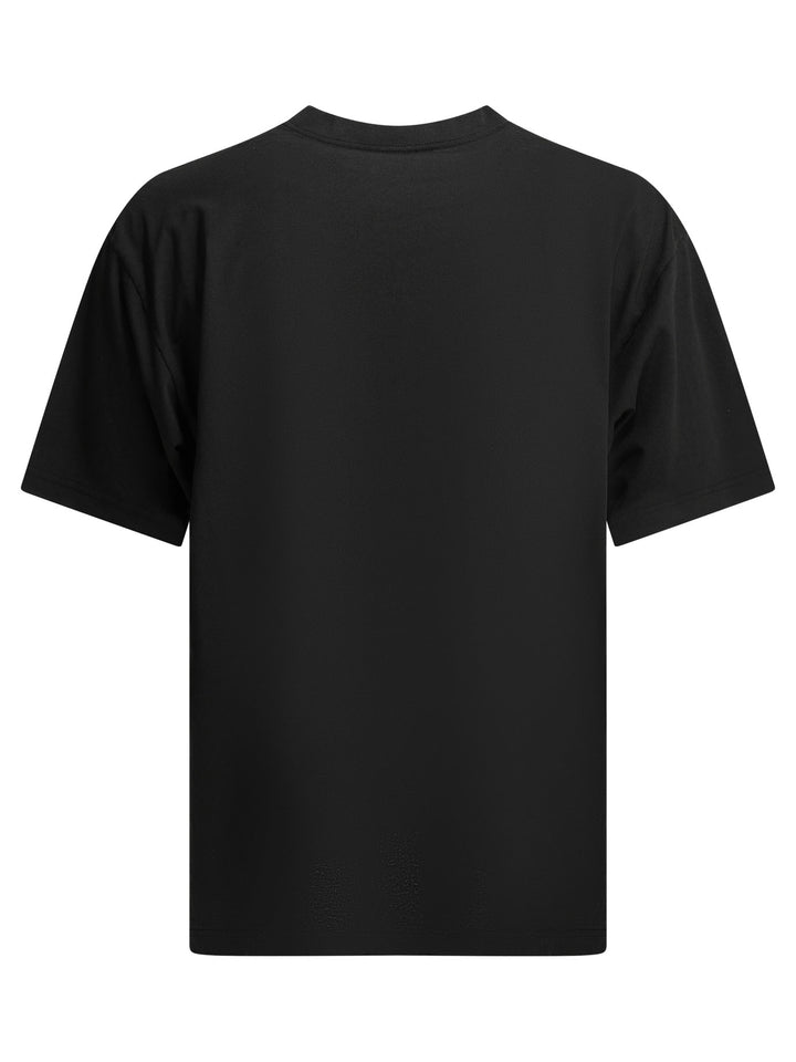 Balenciaga Dream T-shirts - Nero | 2d5171f34eb52609c3dfaee0d5b329a1d30d1272