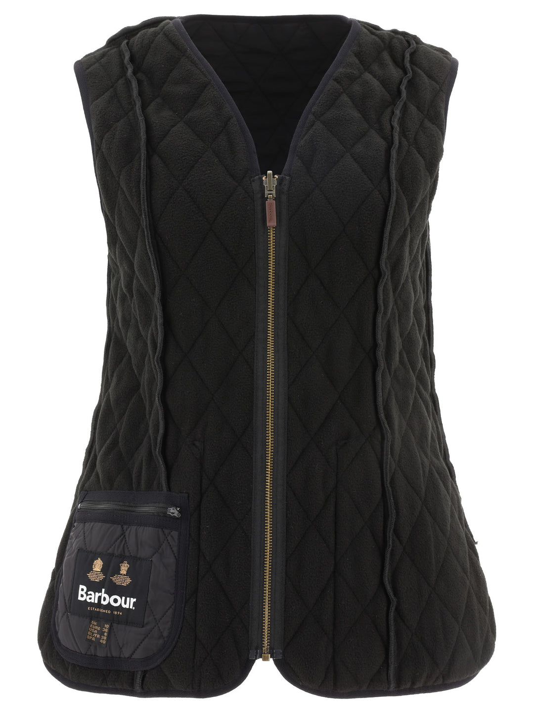 Barbour Betty Jackets and Coats - Nero | 0859fa2ca40a908a5e43c4d16ec40ab7e7ea2ced