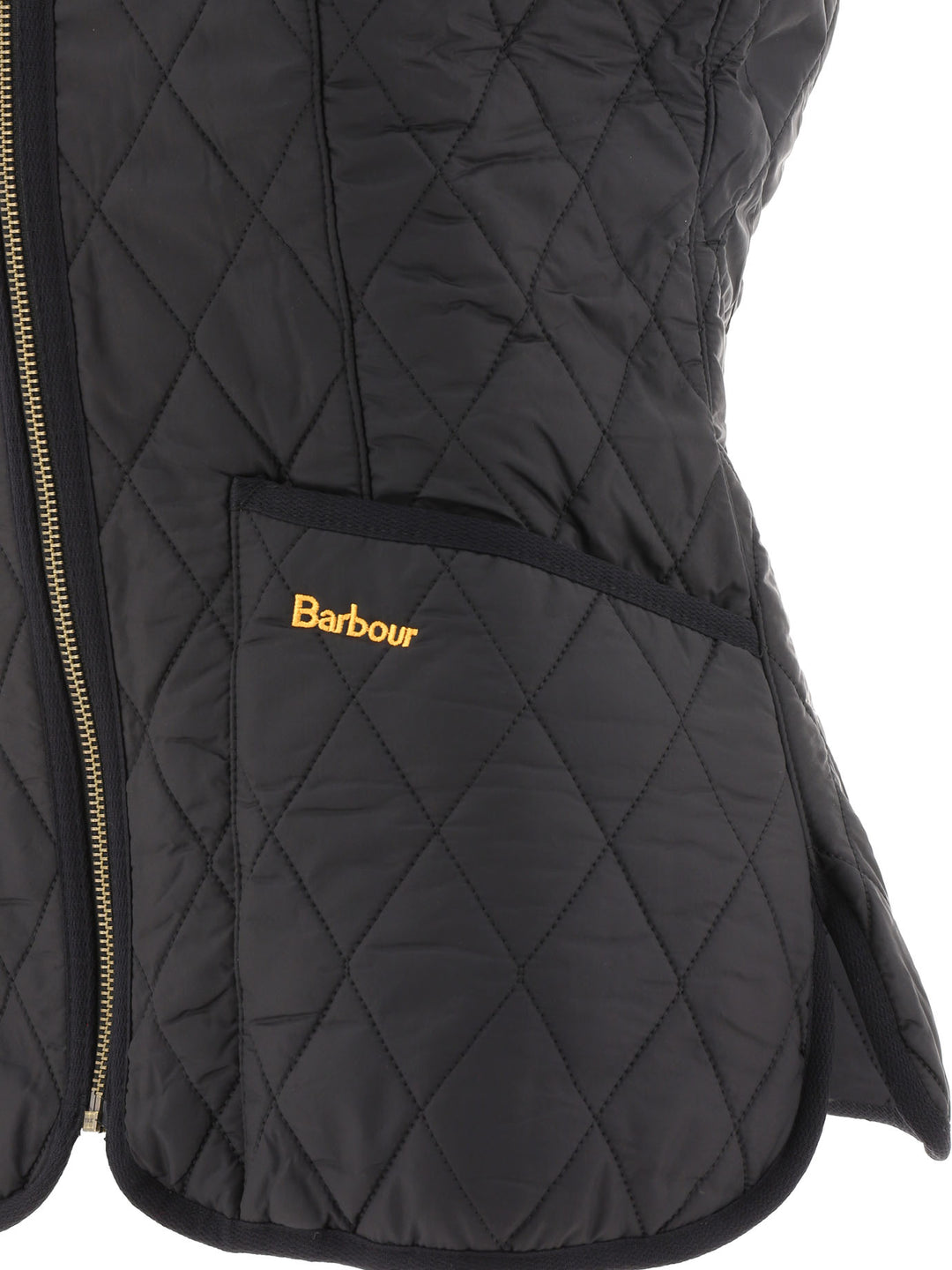 Barbour Betty Jackets and Coats - Nero | 74aaa81e2d5604e54c9f849890e5f7a26224daba