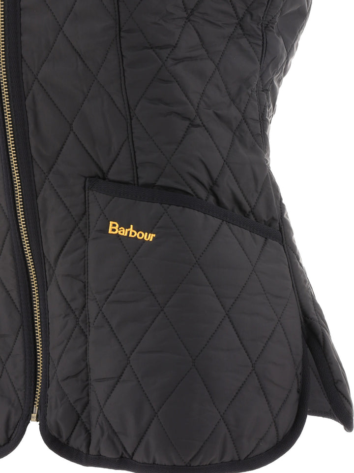 Barbour Betty Jackets and Coats - Nero | 74aaa81e2d5604e54c9f849890e5f7a26224daba
