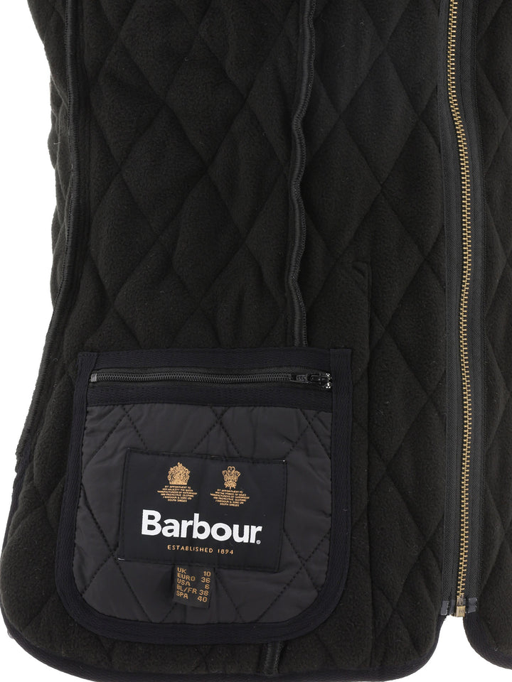 Barbour Betty Jackets and Coats - Nero | 2c6b4ae34601c7dedce8b0ab1bda204a9896b676