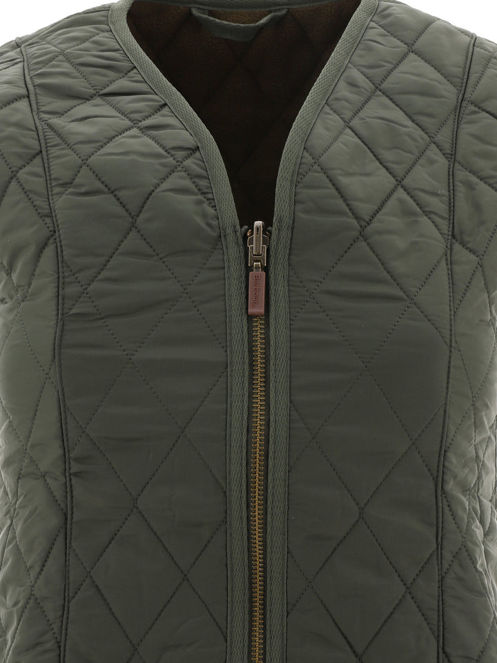 Barbour Betty Jackets and Coats - Verde | 328c21fbd0fce1f54a2faeb97a894b1f7891cf95