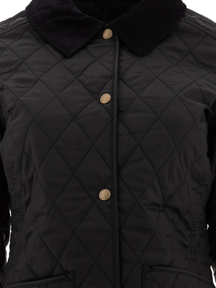 Barbour Vestes et manteaux Annandale Noirs